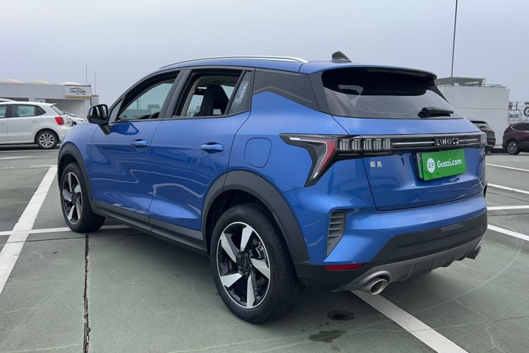 Used Lynk & Co 06 EM-P 2020 PHEV Plus Exterior 13