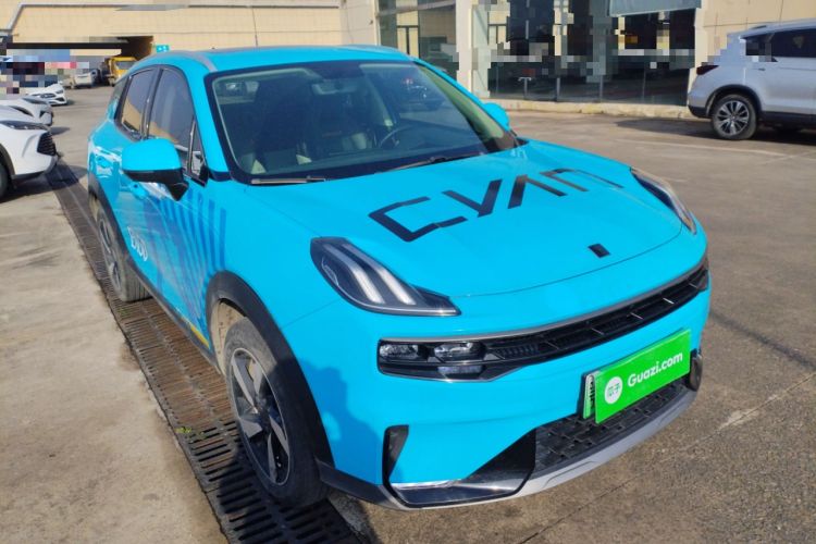 Used Lynk & Co 06 EM-P 2020 PHEV Plus Exterior 2