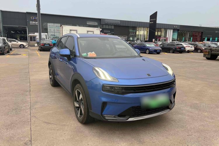 Used Lynk & Co 06 EM-P 2020 PHEV Plus Exterior 2