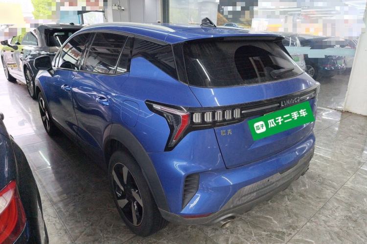 Used Lynk & Co 06 EM-P 2020 PHEV Plus Exterior 2