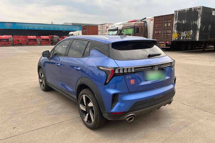 Used Lynk & Co 06 EM-P 2020 PHEV Plus Exterior 3