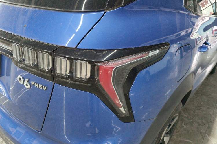 Used Lynk & Co 06 EM-P 2020 PHEV Plus Exterior 3