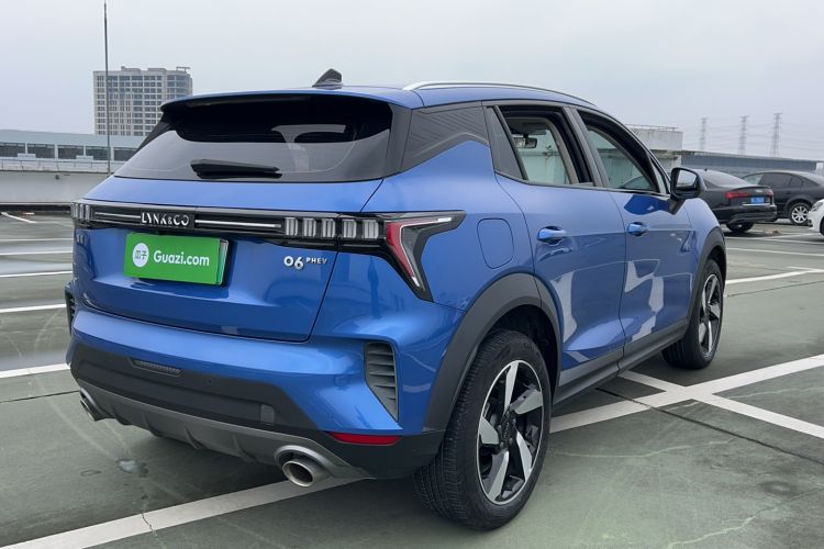 Used Lynk & Co 06 EM-P 2020 PHEV Plus Exterior 3