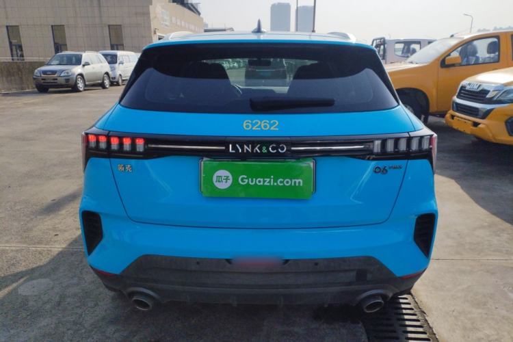Used Lynk & Co 06 EM-P 2020 PHEV Plus Exterior 4