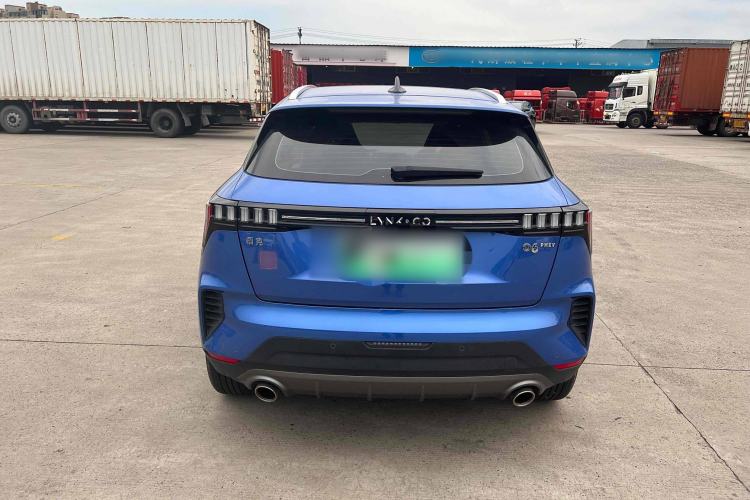 Used Lynk & Co 06 EM-P 2020 PHEV Plus Exterior 4
