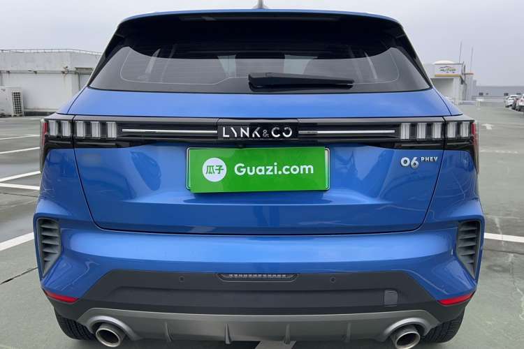 Used Lynk & Co 06 EM-P 2020 PHEV Plus Exterior 4