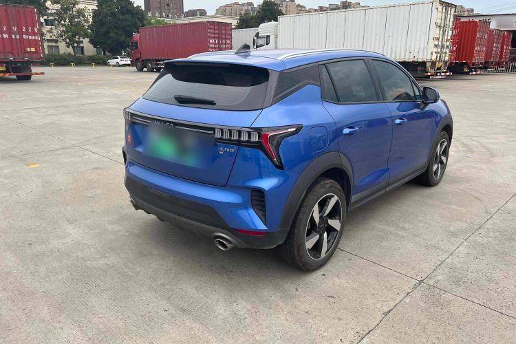 Used Lynk & Co 06 EM-P 2020 PHEV Plus Exterior 5