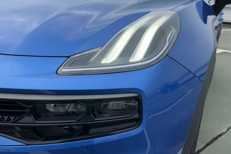 Used Lynk & Co 06 EM-P 2020 PHEV Plus Exterior 6