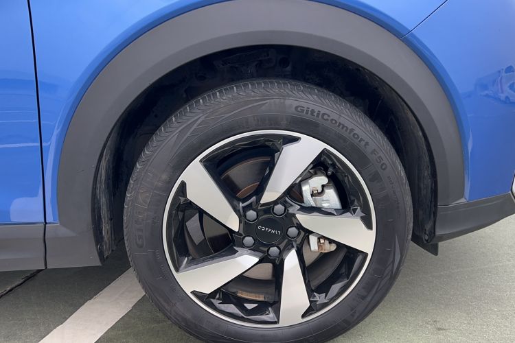 Used Lynk & Co 06 EM-P 2020 PHEV Plus Exterior 9