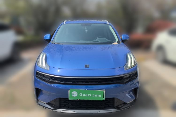 Used Lynk & Co 06 EM-P 2020 PHEV Plus Front