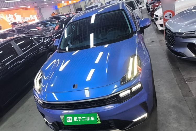 Used Lynk & Co 06 EM-P 2020 PHEV Plus Front