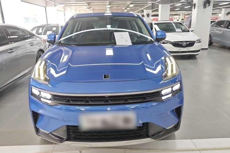 Used Lynk & Co 06 EM-P 2020 PHEV Plus Front