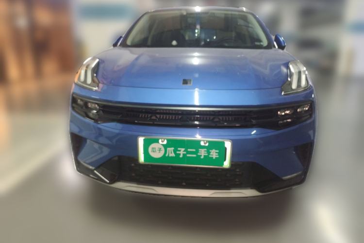 Used Lynk & Co 06 EM-P 2020 PHEV Plus Front