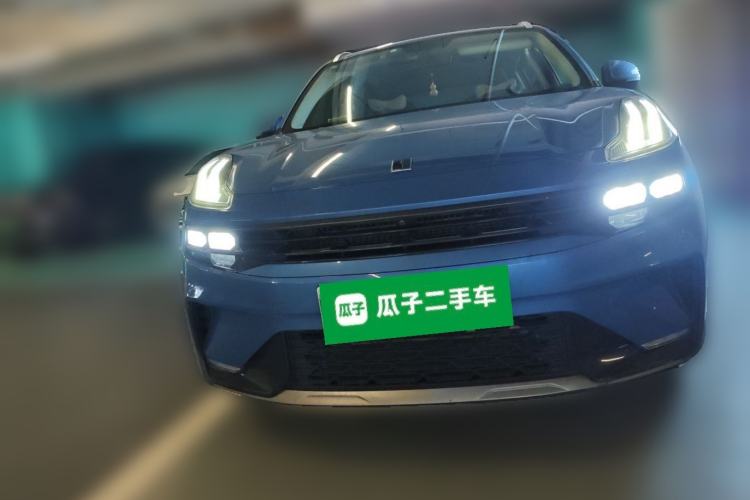 Used Lynk & Co 06 EM-P 2020 PHEV Plus Front