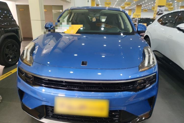 Used Lynk & Co 06 EM-P 2020 PHEV Plus Front