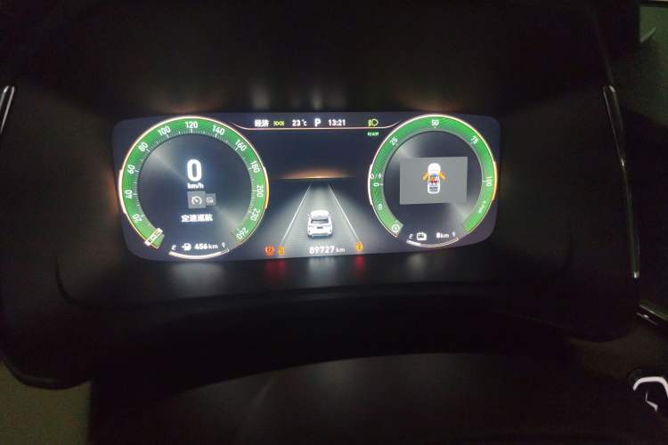 Used Lynk & Co 06 EM-P 2020 PHEV Plus Instrument Cluster