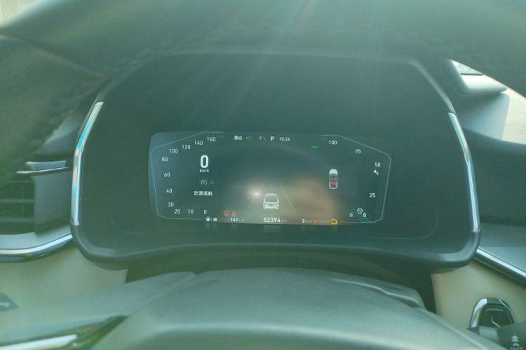 Used Lynk & Co 06 EM-P 2020 PHEV Plus Instrument Cluster