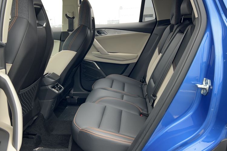 Used Lynk & Co 06 EM-P 2020 PHEV Plus Interior 1