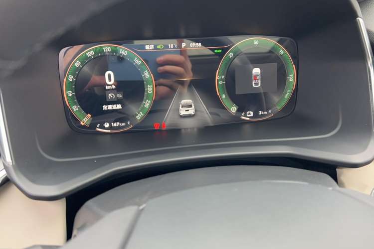 Used Lynk & Co 06 EM-P 2020 PHEV Plus Interior 14