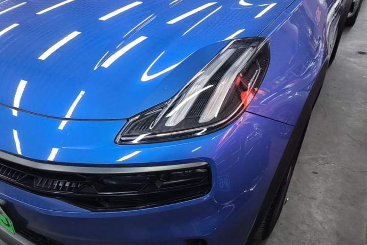 Used Lynk & Co 06 EM-P 2020 PHEV Plus Left Front Headlight