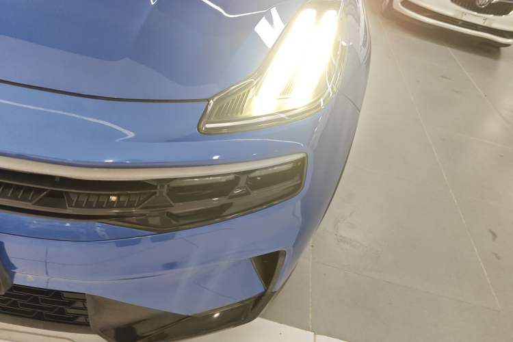 Used Lynk & Co 06 EM-P 2020 PHEV Plus Left Front Headlight