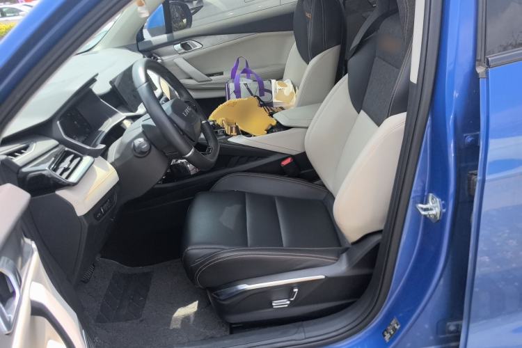 Used Lynk & Co 06 EM-P 2020 PHEV Plus Left Front Seat