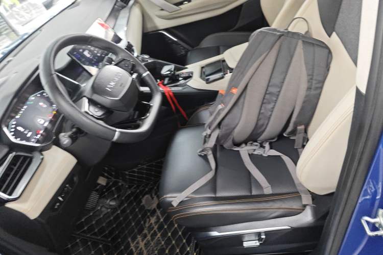 Used Lynk & Co 06 EM-P 2020 PHEV Plus Left Front Seat