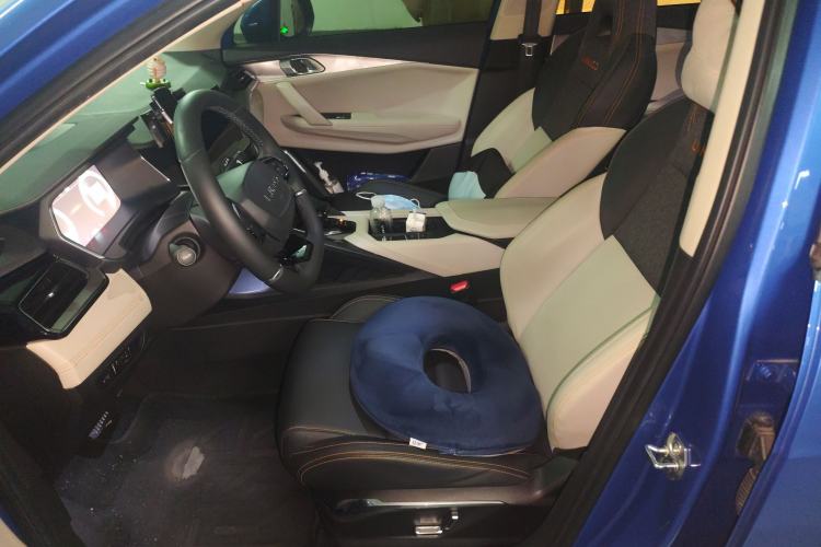 Used Lynk & Co 06 EM-P 2020 PHEV Plus Left Front Seat