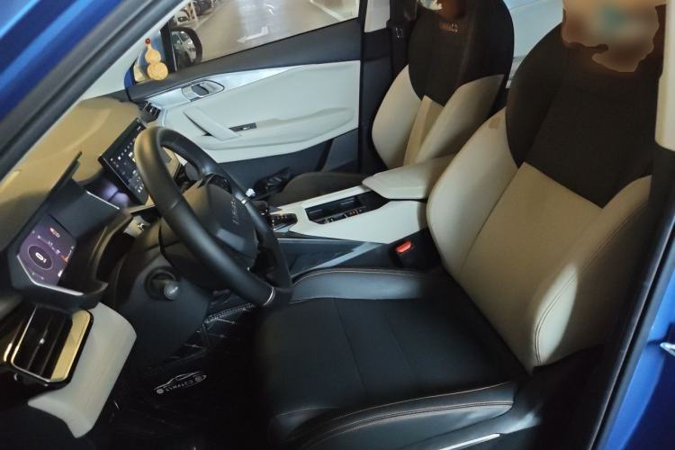 Used Lynk & Co 06 EM-P 2020 PHEV Plus Left Front Seat