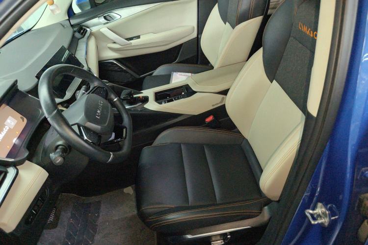 Used Lynk & Co 06 EM-P 2020 PHEV Plus Left Front Seat