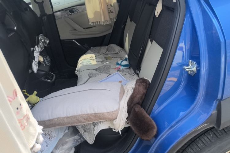 Used Lynk & Co 06 EM-P 2020 PHEV Plus Left Rear Seat