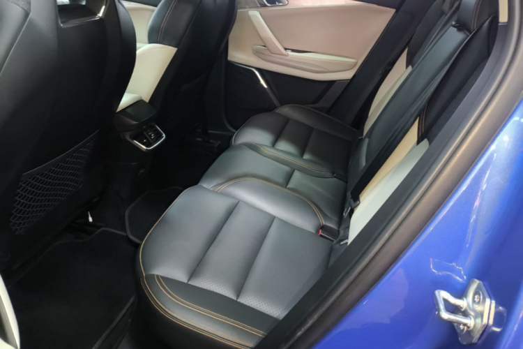 Used Lynk & Co 06 EM-P 2020 PHEV Plus Left Rear Seat