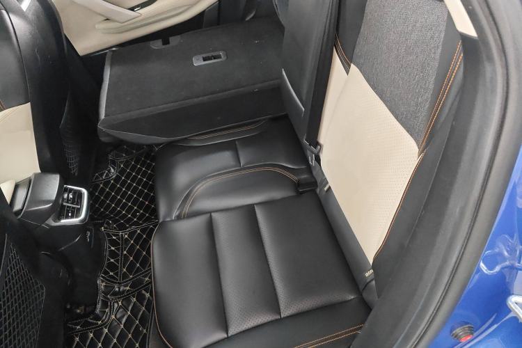 Used Lynk & Co 06 EM-P 2020 PHEV Plus Left Rear Seat