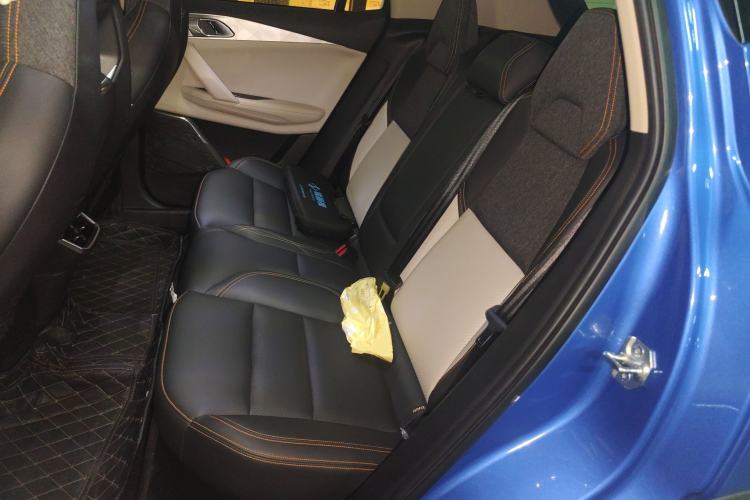 Used Lynk & Co 06 EM-P 2020 PHEV Plus Left Rear Seat