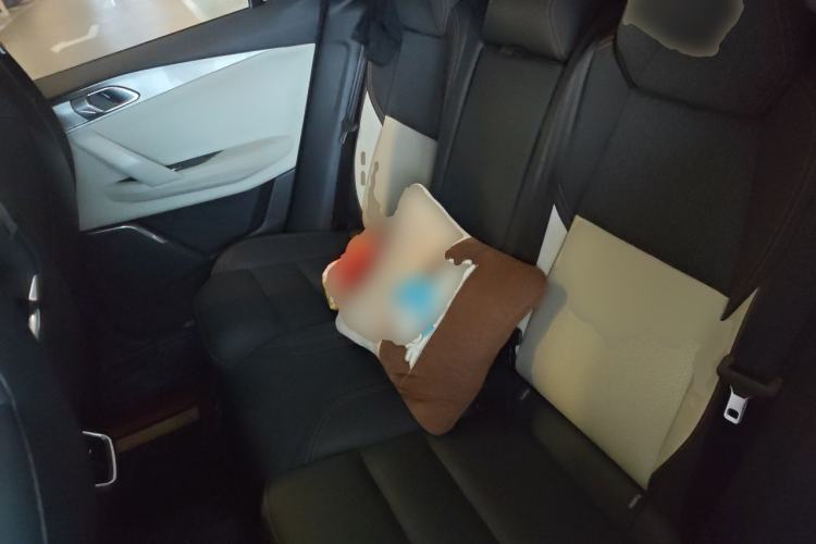 Used Lynk & Co 06 EM-P 2020 PHEV Plus Left Rear Seat