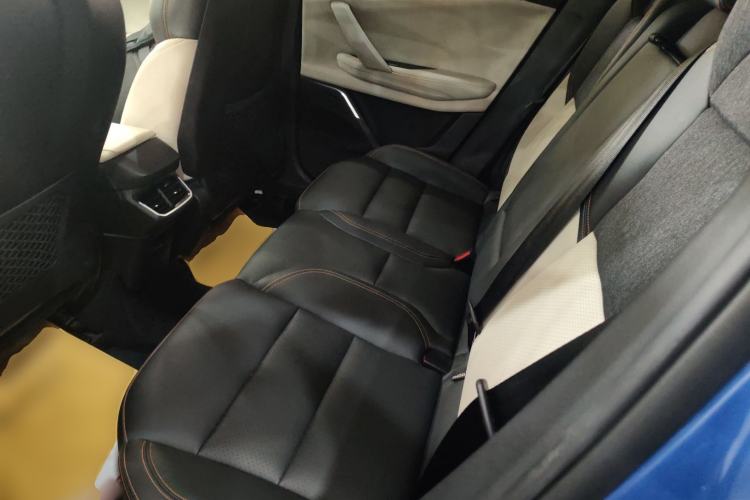 Used Lynk & Co 06 EM-P 2020 PHEV Plus Left Rear Seat