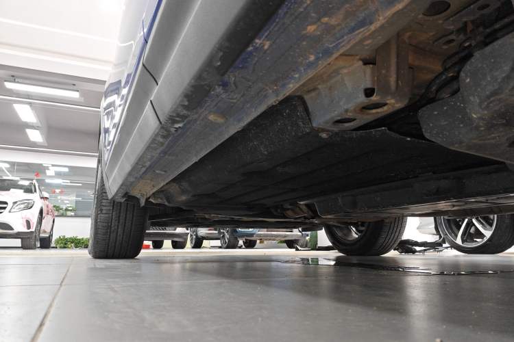 Used Lynk & Co 06 EM-P 2020 PHEV Plus Left Side Sill