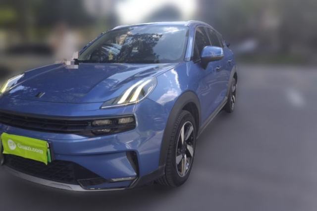 Used Lynk & Co 06 EM-P 2020 PHEV Plus