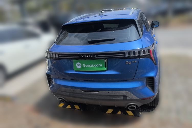 Used Lynk & Co 06 EM-P 2020 PHEV Plus Rear
