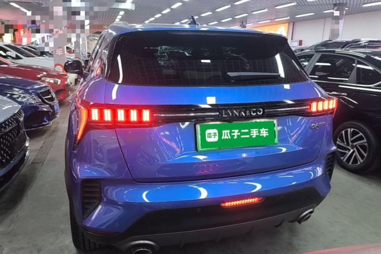 Used Lynk & Co 06 EM-P 2020 PHEV Plus Rear