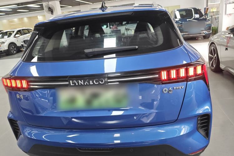 Used Lynk & Co 06 EM-P 2020 PHEV Plus Rear