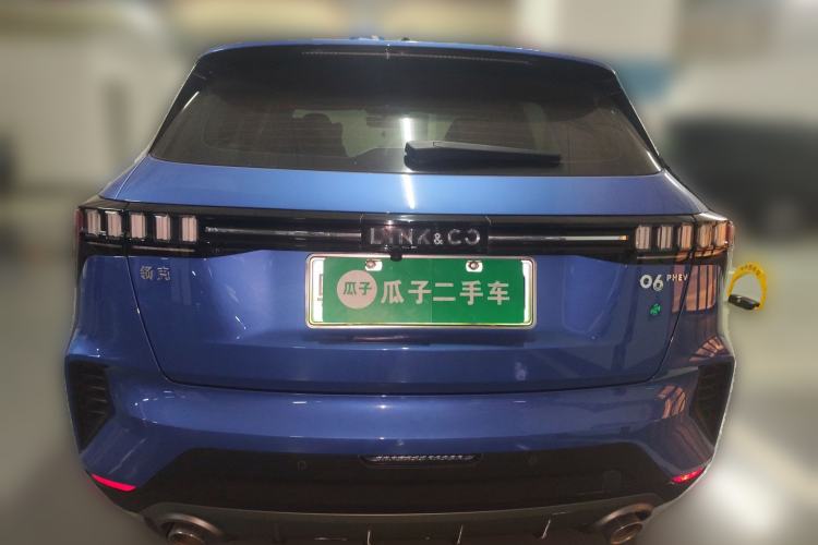 Used Lynk & Co 06 EM-P 2020 PHEV Plus Rear