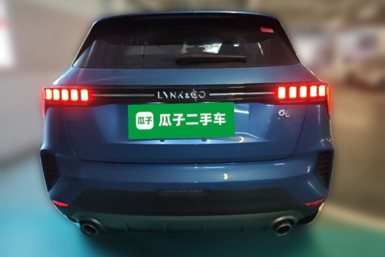 Used Lynk & Co 06 EM-P 2020 PHEV Plus Rear