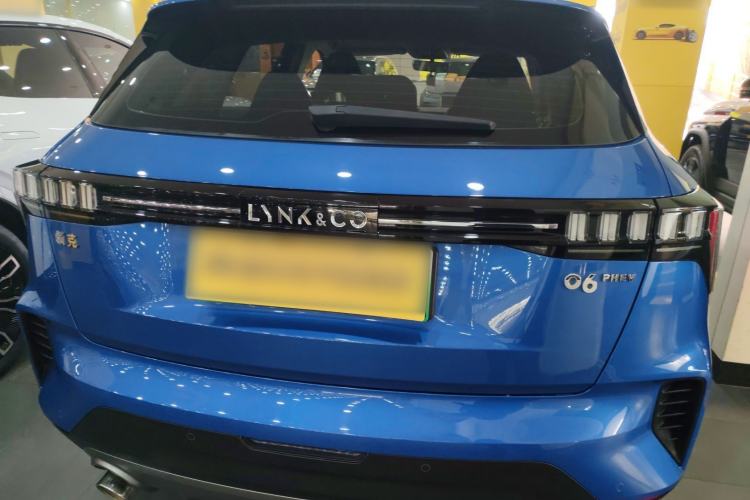 Used Lynk & Co 06 EM-P 2020 PHEV Plus Rear
