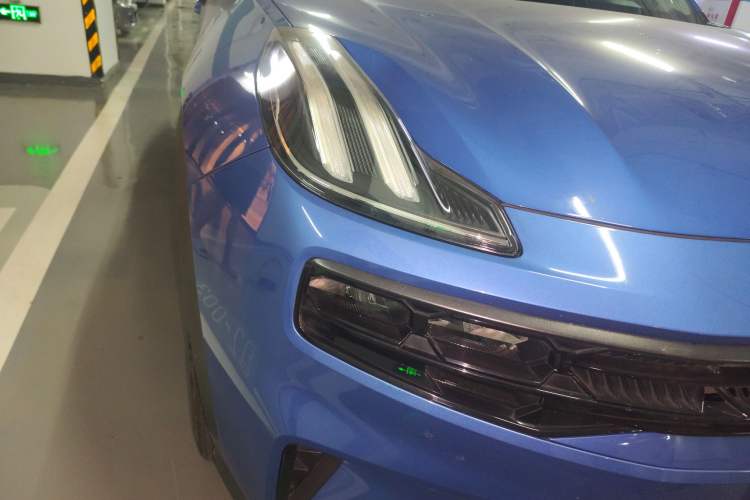 Used Lynk & Co 06 EM-P 2020 PHEV Plus Right Front Headlight