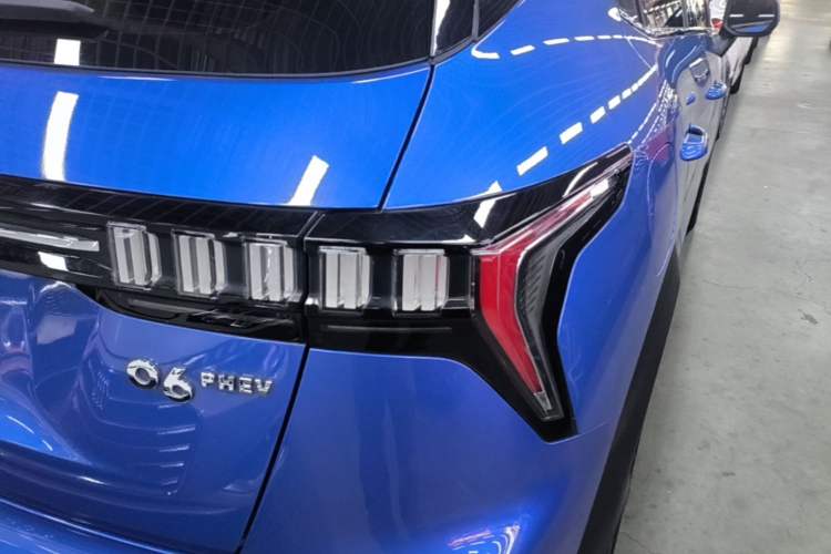 Used Lynk & Co 06 EM-P 2020 PHEV Plus Right Rear Taillight