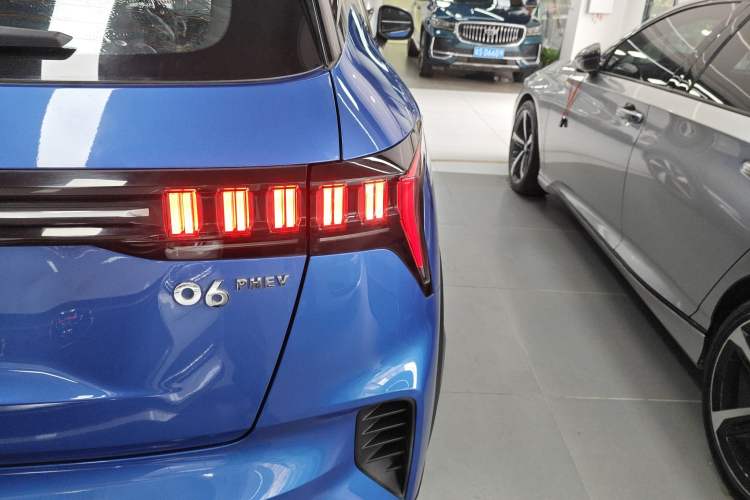 Used Lynk & Co 06 EM-P 2020 PHEV Plus Right Rear Taillight