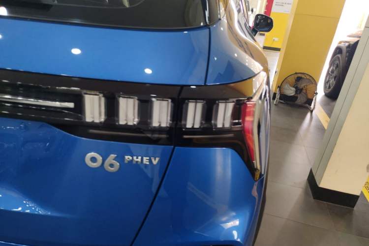 Used Lynk & Co 06 EM-P 2020 PHEV Plus Right Rear Taillight