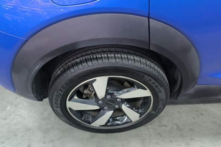Used Lynk & Co 06 EM-P 2020 PHEV Plus Right Rear Wheel Hub
