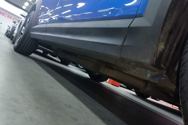 Used Lynk & Co 06 EM-P 2020 PHEV Plus Right Side Sill